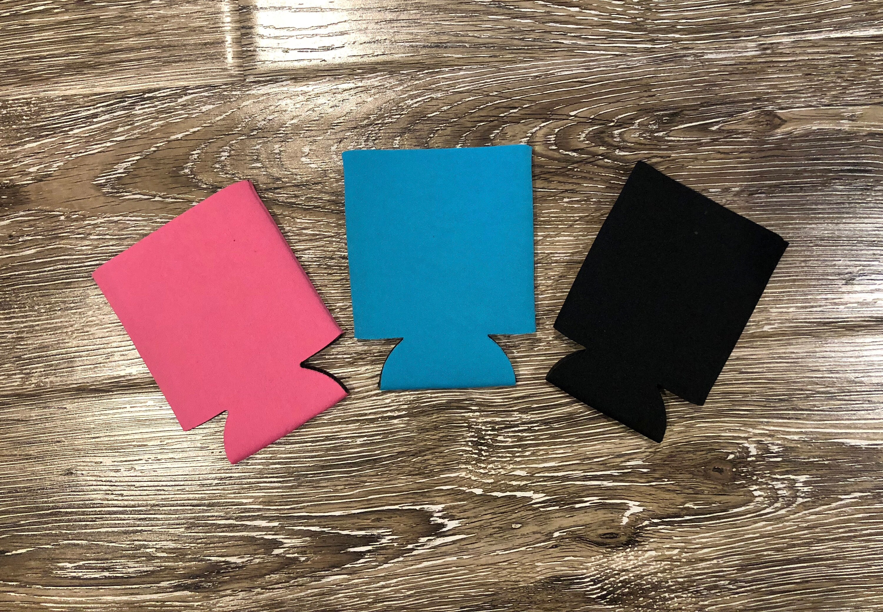 Finished Koozies (etsy.com)