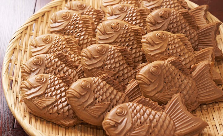 Taiyaki