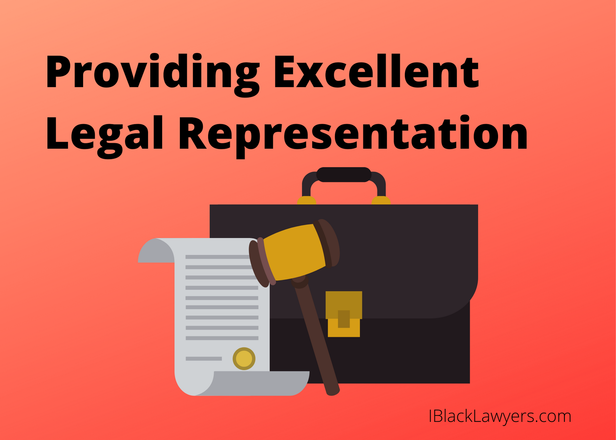 Why Do We Need More Black Lawyers? Professional site Blog Article