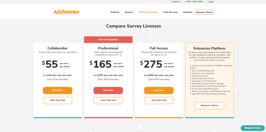 SurveyLegend ®  Survey Fields: Welcome Page