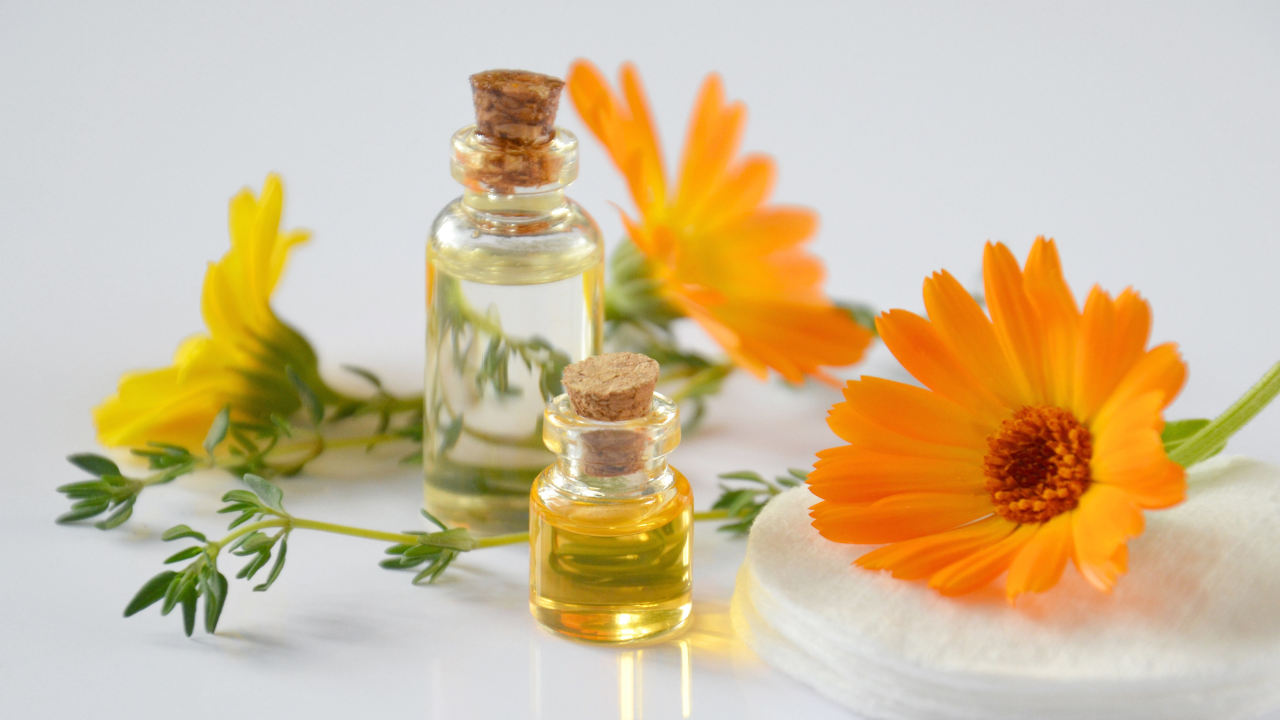 Intimate oil
