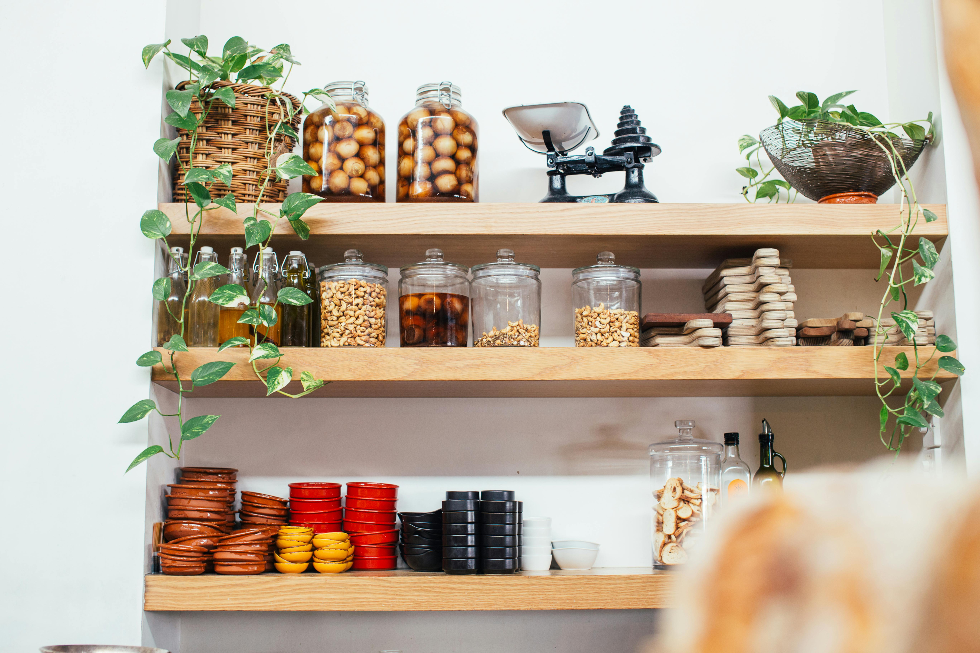 How to Organize Pantry