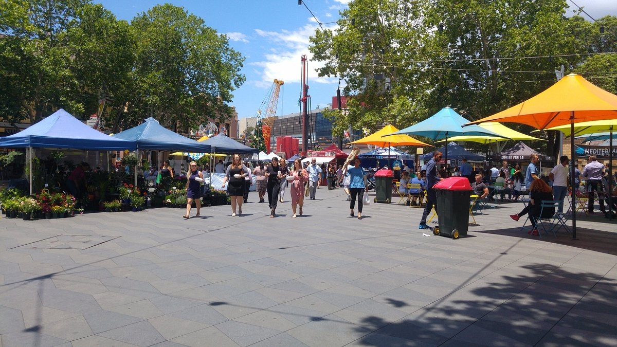 parramatta markets