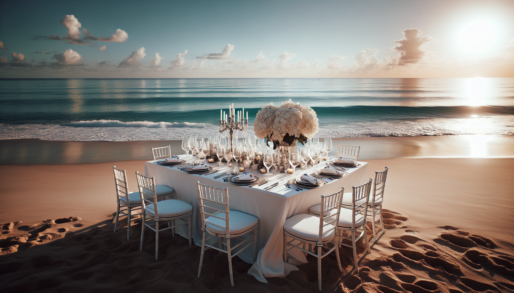 Oceanfront Dining at Fort Lauderdale Beach