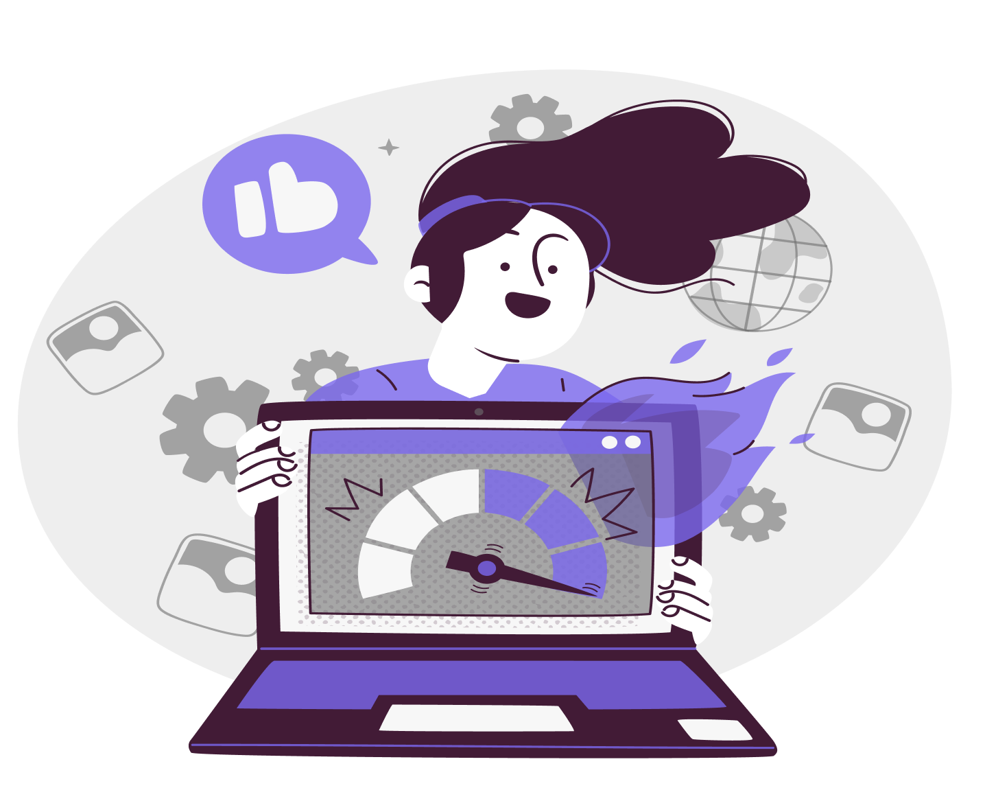 personalisation are higher in crm