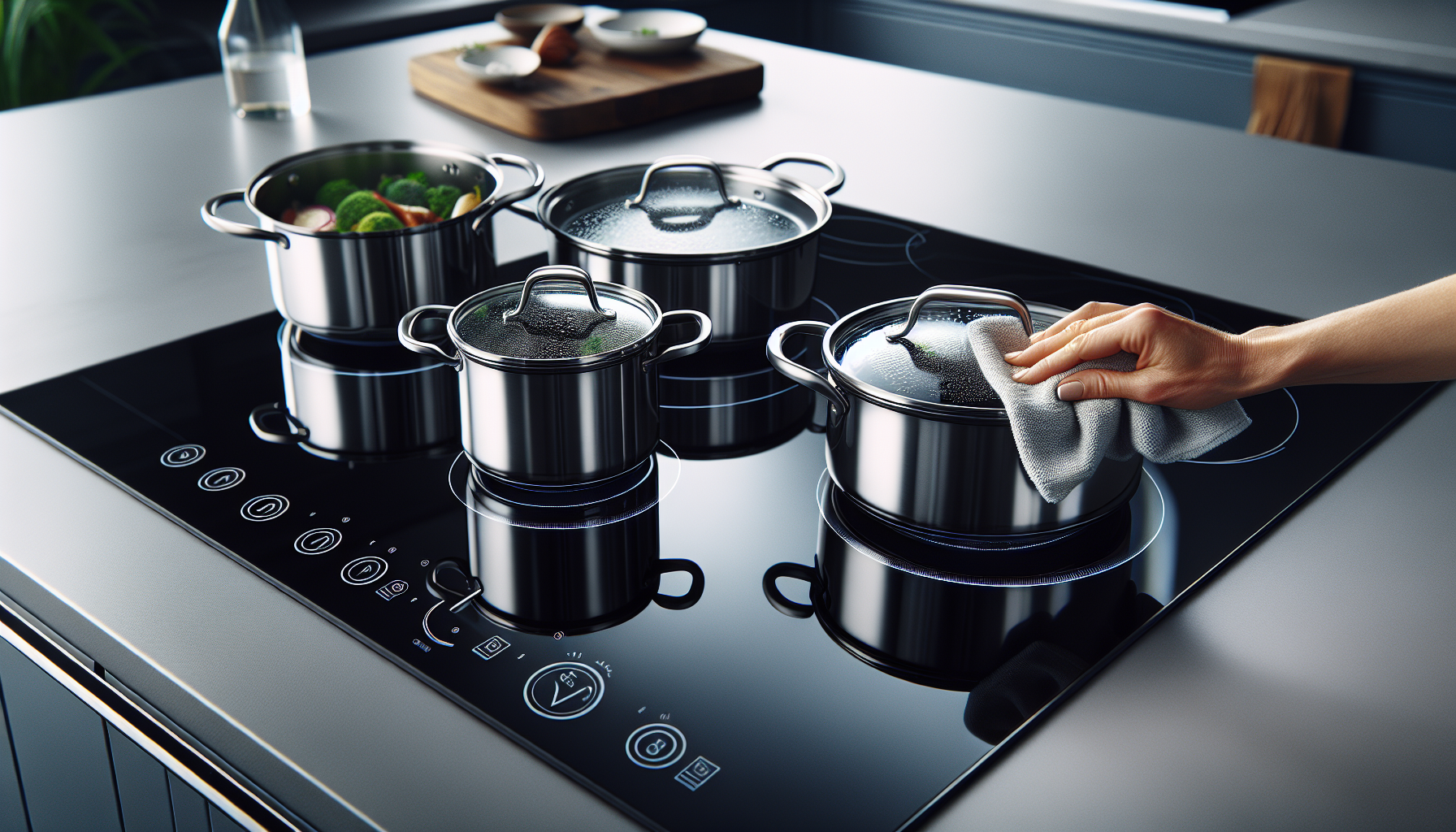 Benefits of using cookware for glass top stoves