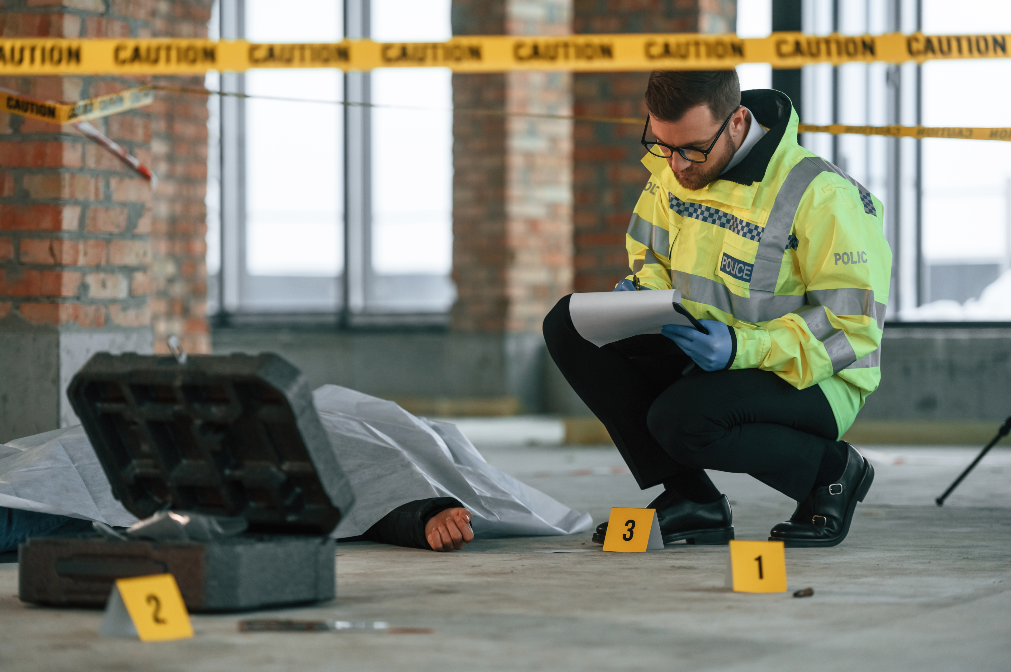 Personal Injuries in Construction