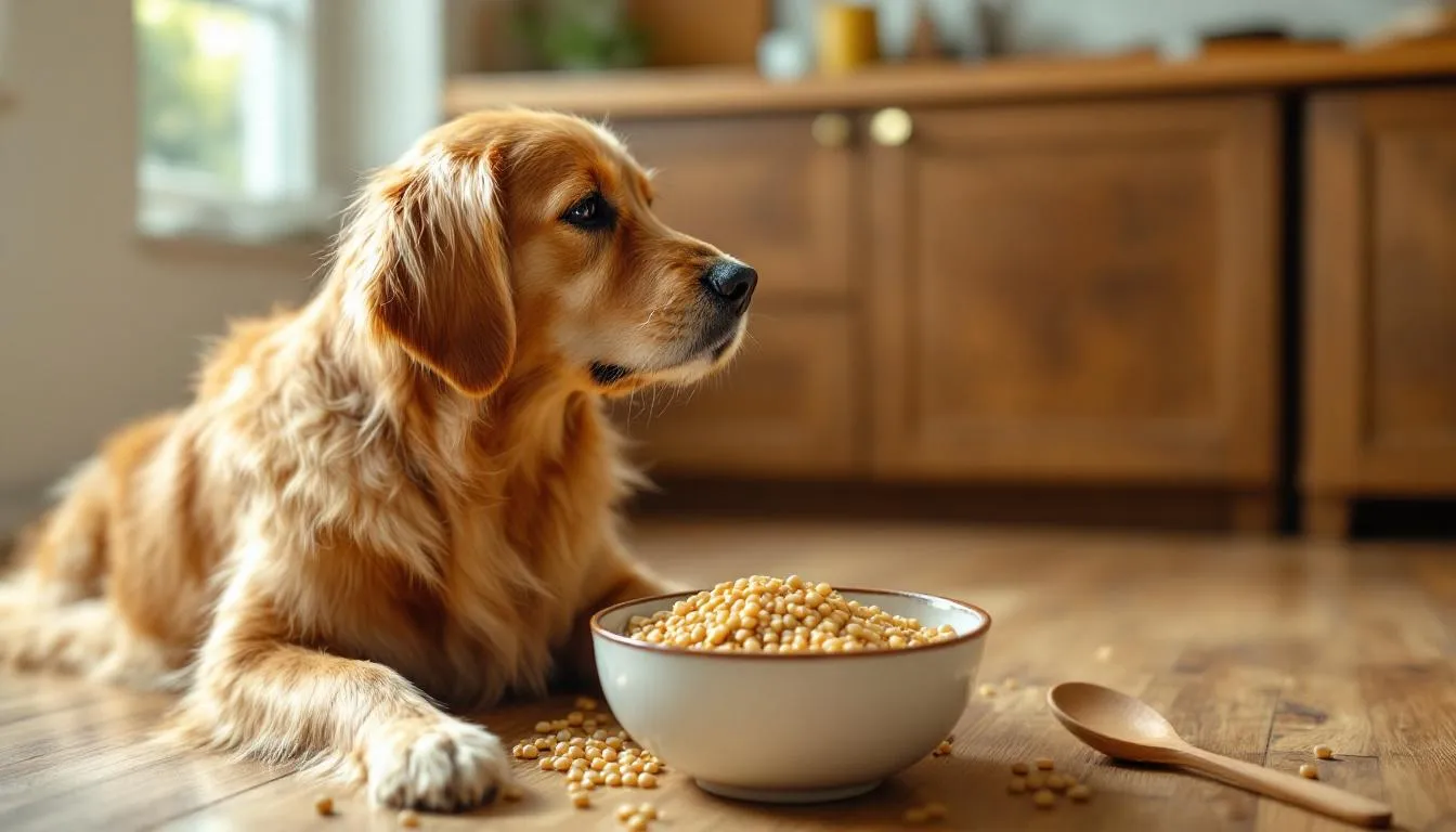 Can Dogs Have Barley: