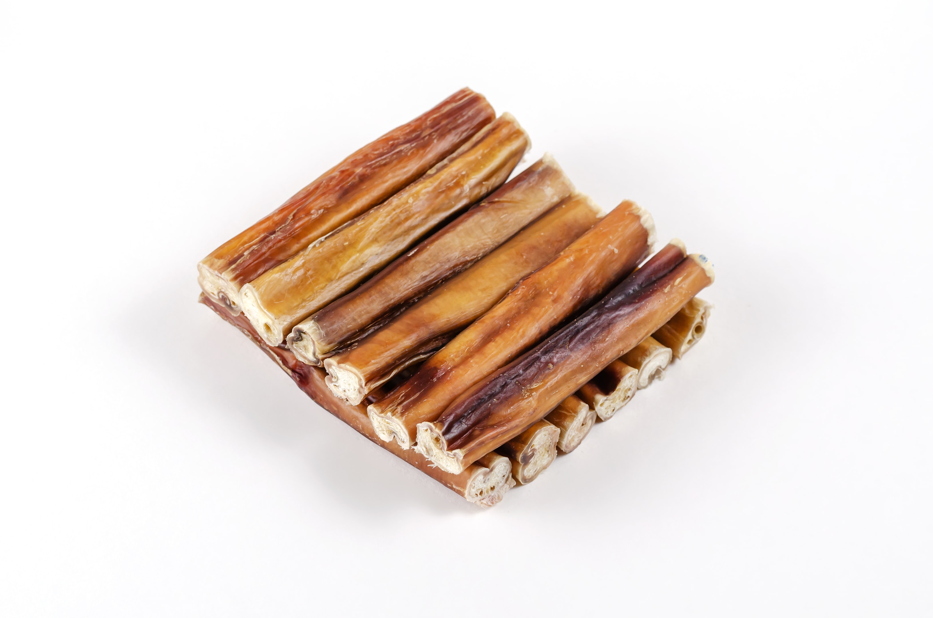 Stacked Bully Sticks