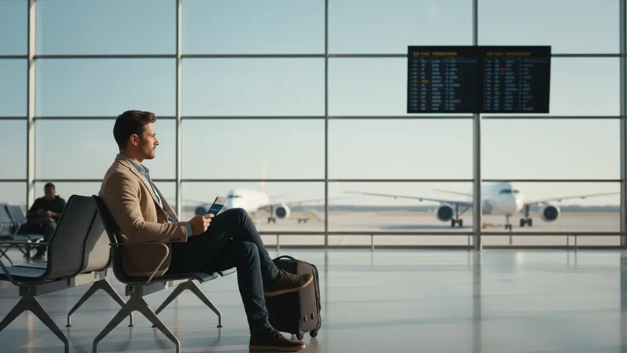 When A Connecting Flight Can Actually Look More Believable Than A Direct One