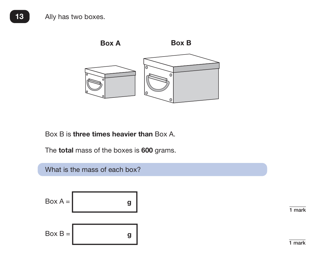 Reasoning Paper 3, Question 13.