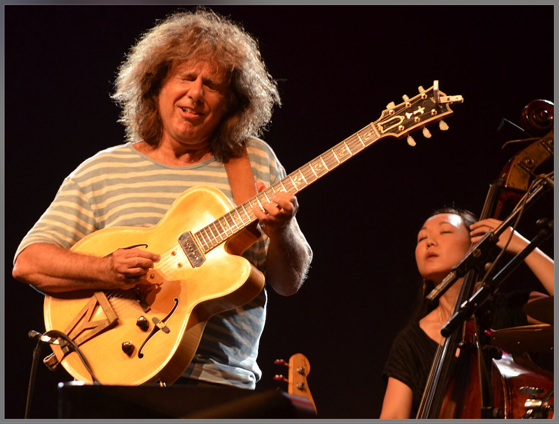 Pat Metheny 2018