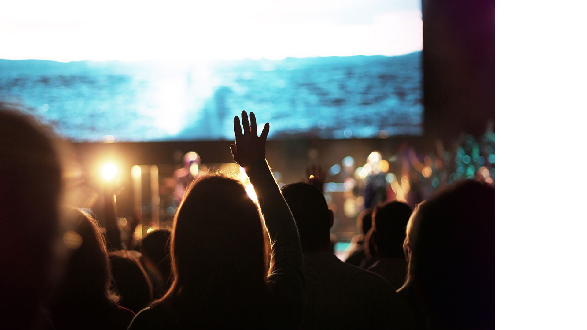 Easter Service Digital Outreach