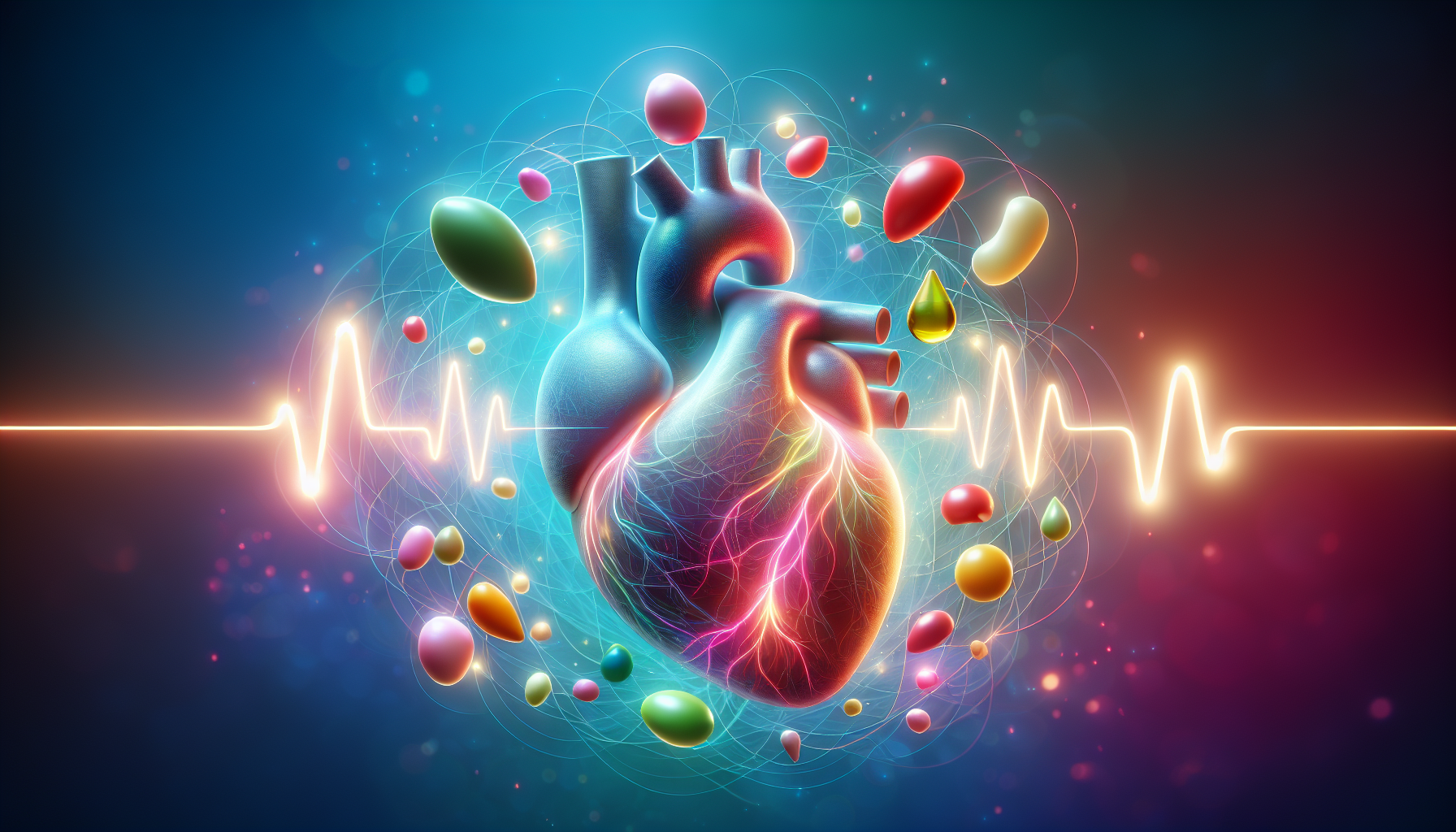 Fatty acids and heart health