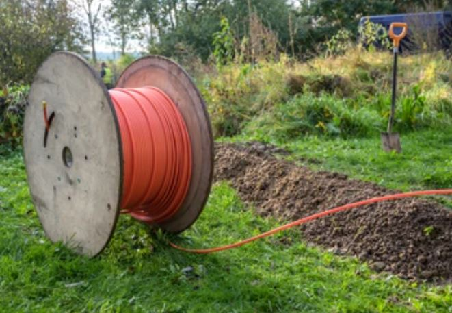 cables do not always contain metals