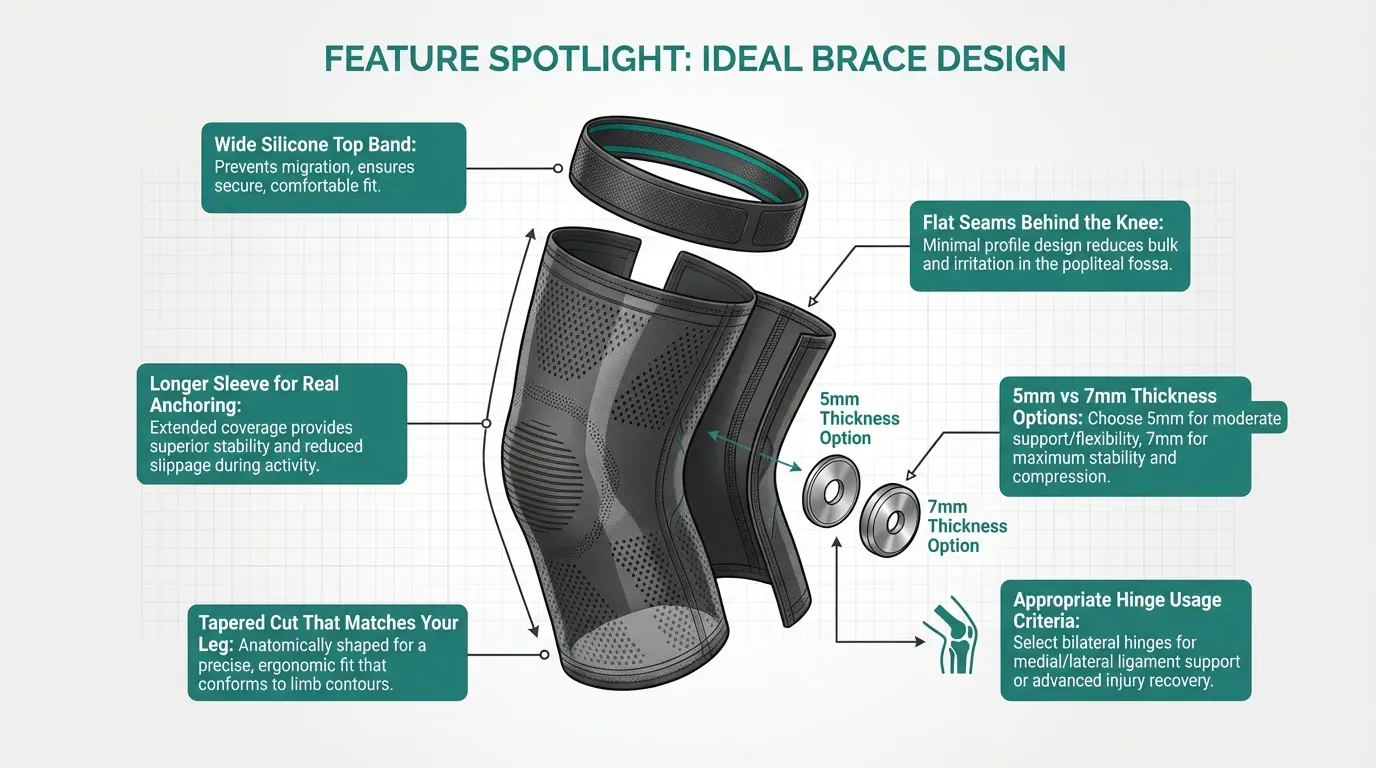 When You Actually Need a Different Brace