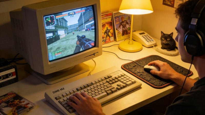 When Gaming Changed Everything