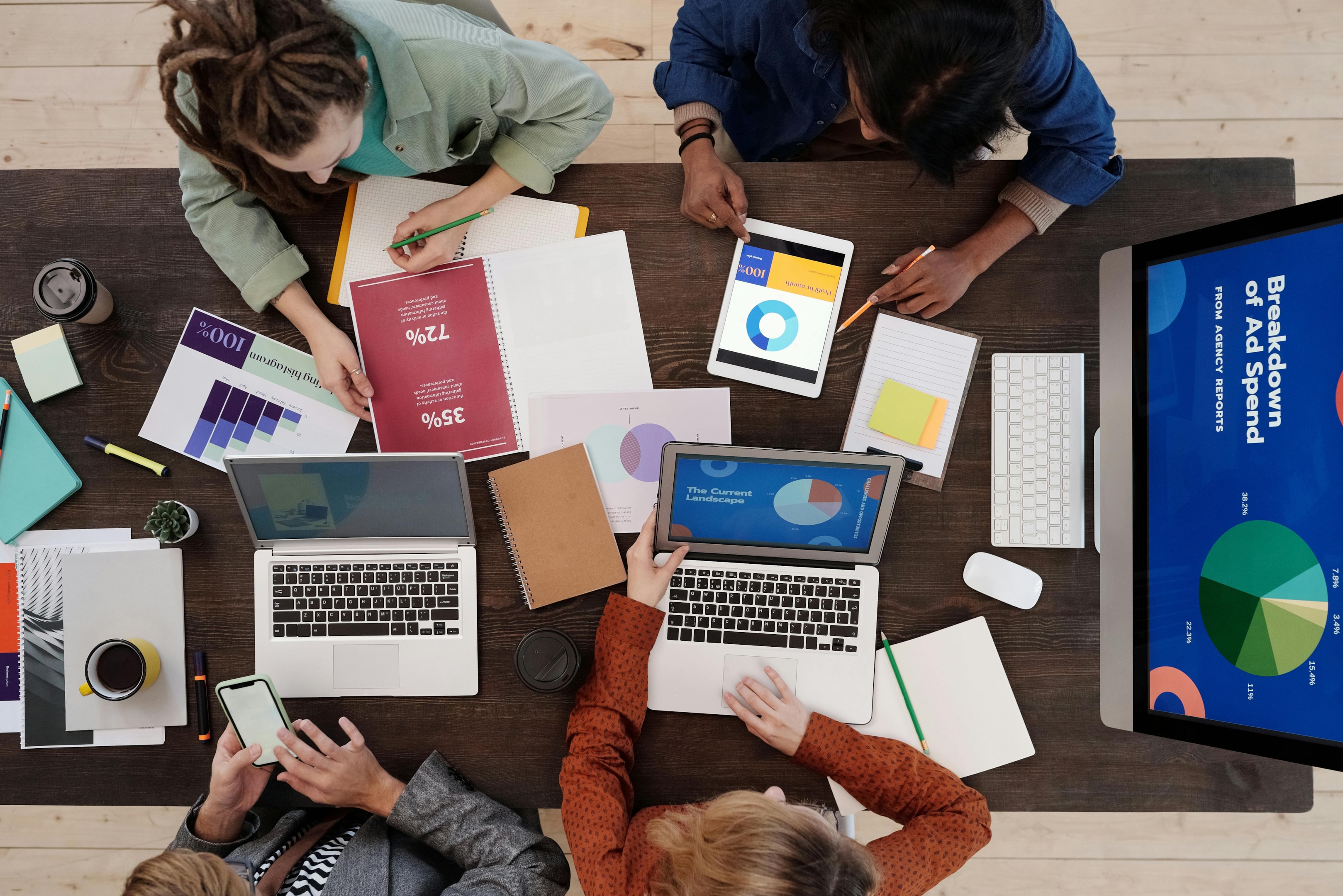 Analyzing key data points from your marketing campaigns is essential to understanding what's driving your law firm's success and where there's room to improve.