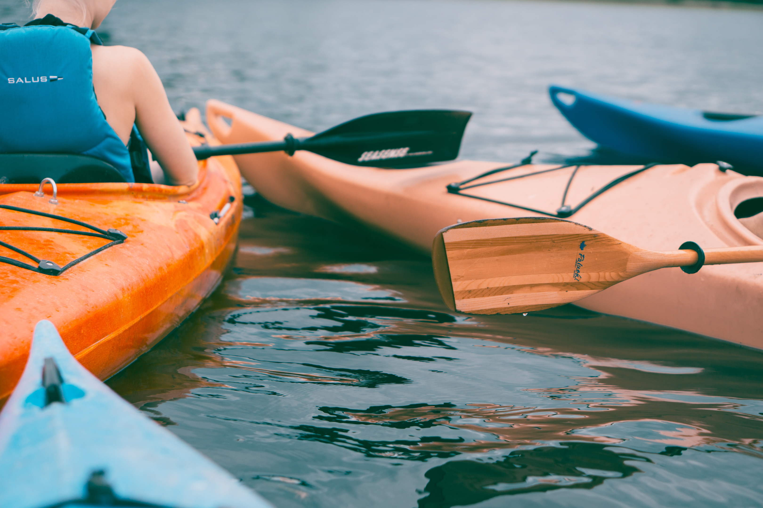 kayak paddles for beginners