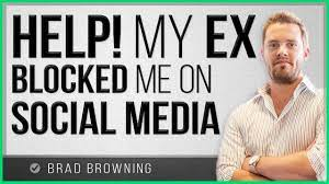 Help! My Ex Blocked Me!" - YouTube