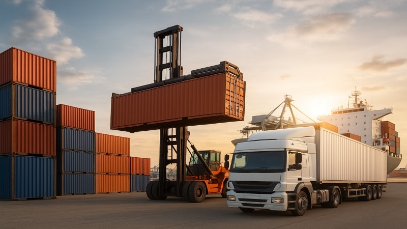 Logistics & Fulfillment Support