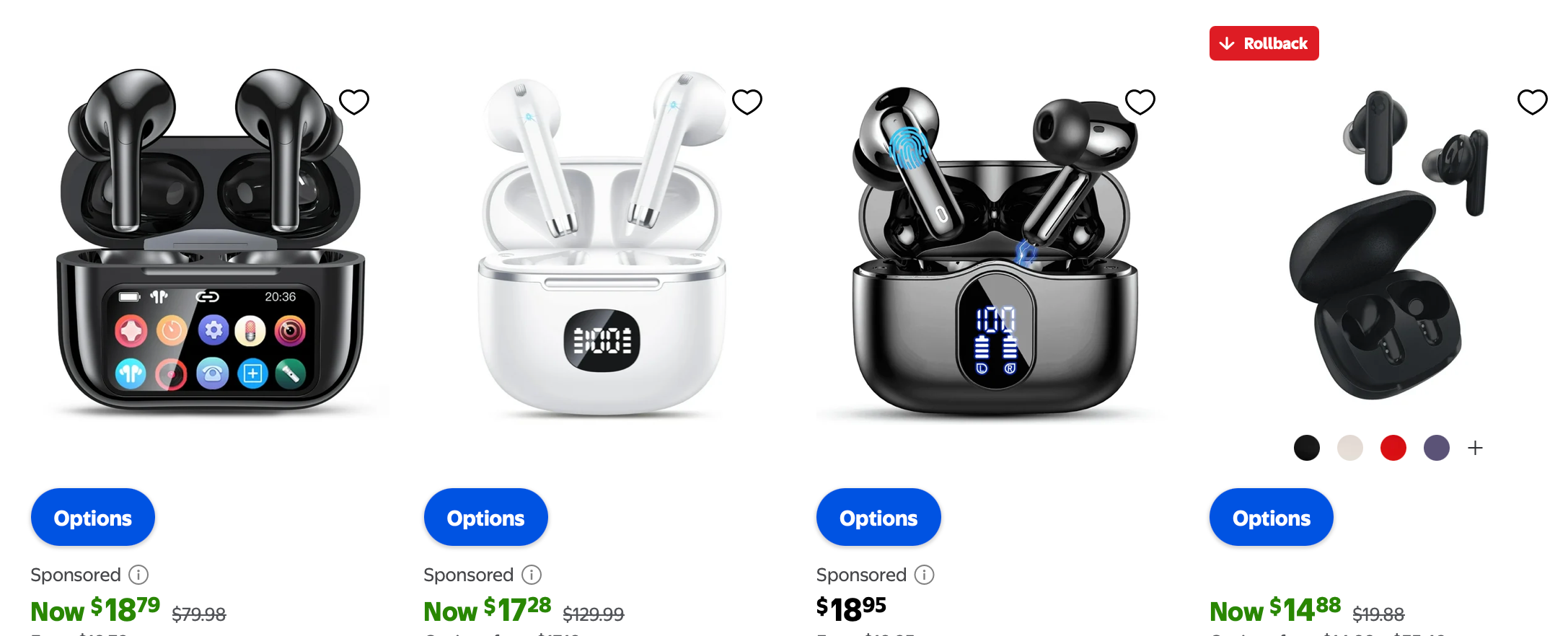 best selling items on facebook marketplace - earbuds 