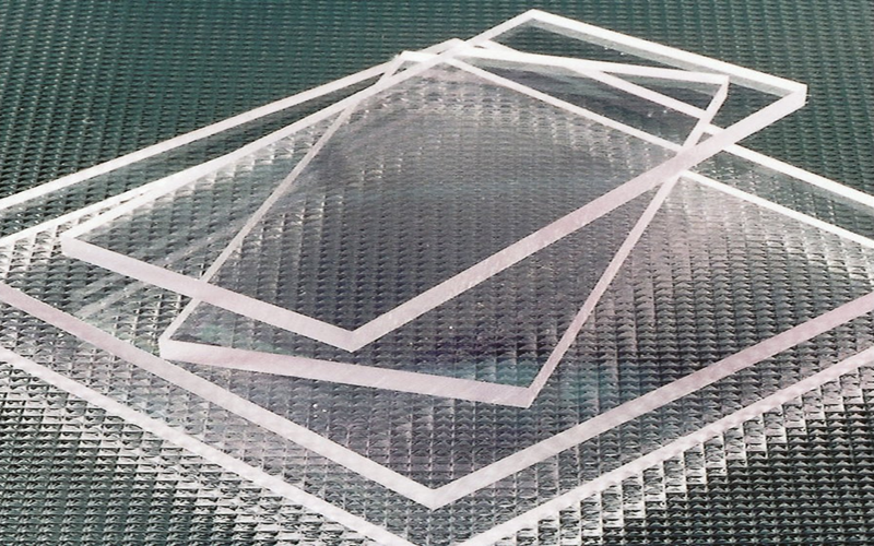 PETG plastic sheet