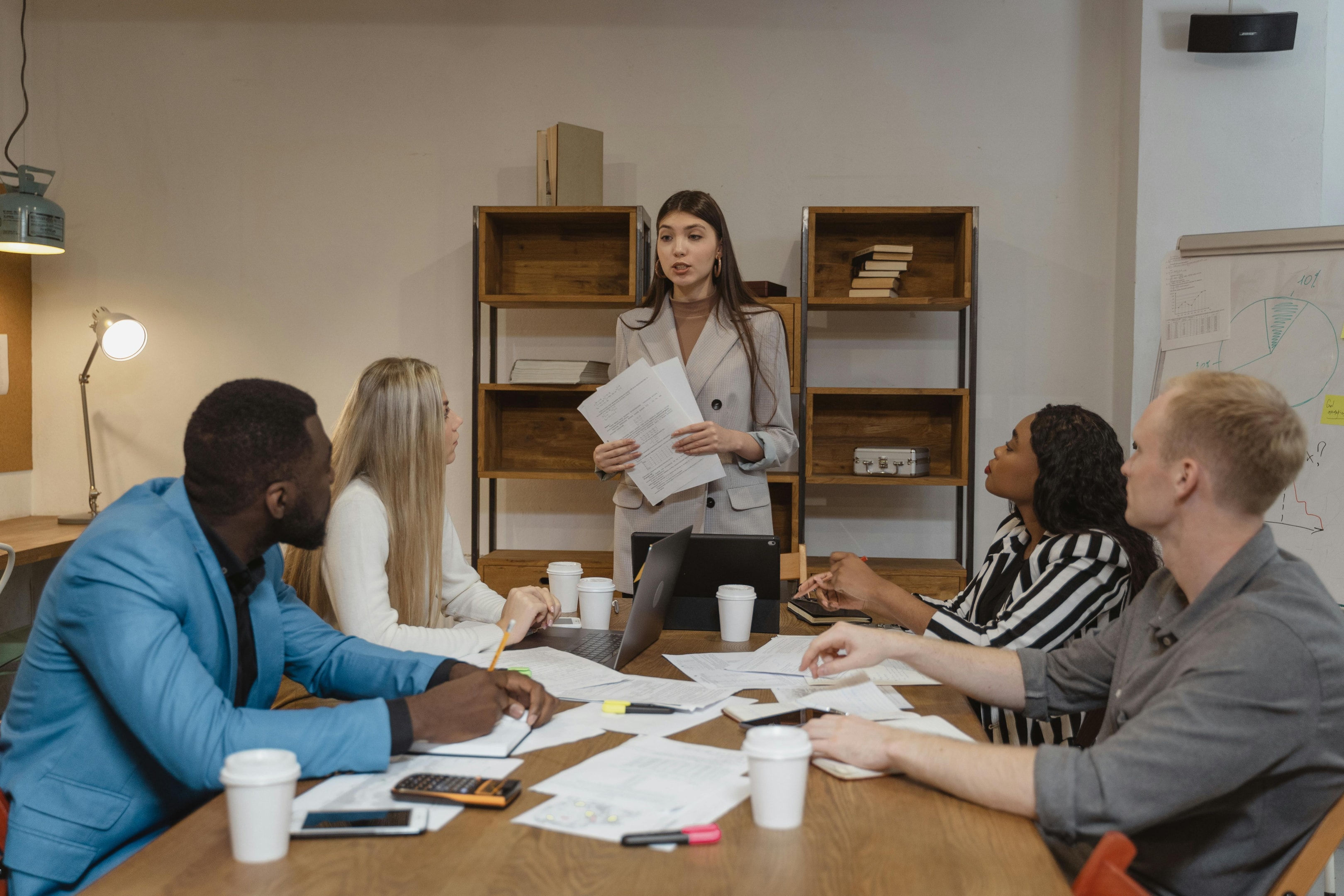 Ton niveau de succès dépend de ton engagement envers le processus de coaching en gestion.