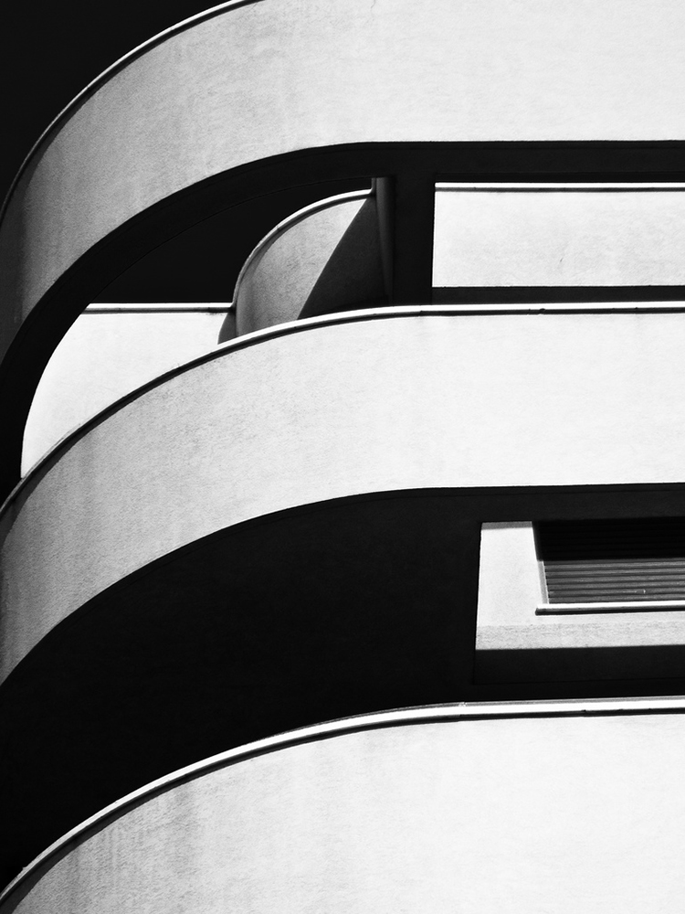 Characteristics of Bauhaus Style