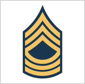 Master Sergeant Insignia; Army Ranks