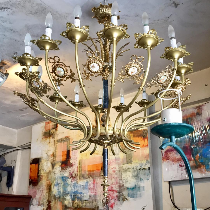 Chandelier Light Fixtures