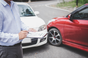 Compensation for a car accident claim