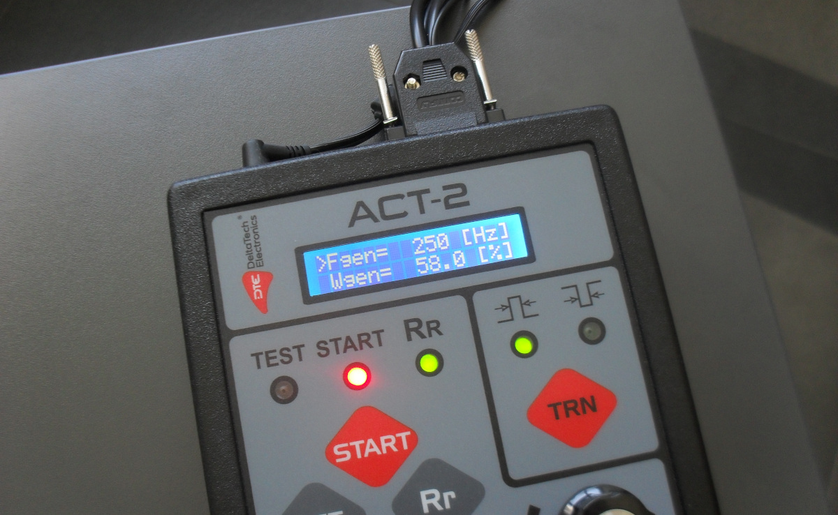 Urządzenie ACT-2 sprawdzi klimatyzację w samochodzie wymuszając jej uruchomienie w serwisie.