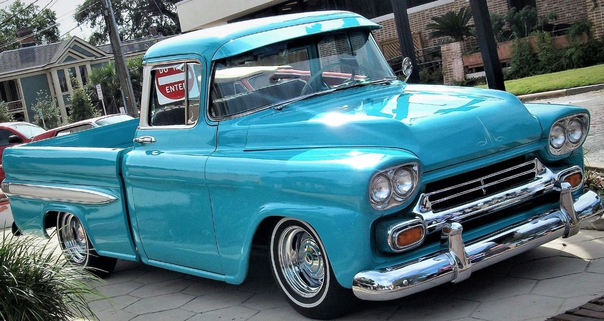 You need a truck driver experienced in classic car shipping