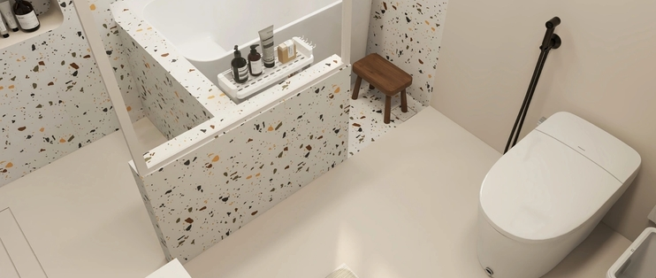 浴室設計及裝修貼士～輕鬆打造100分心水實用浴室！