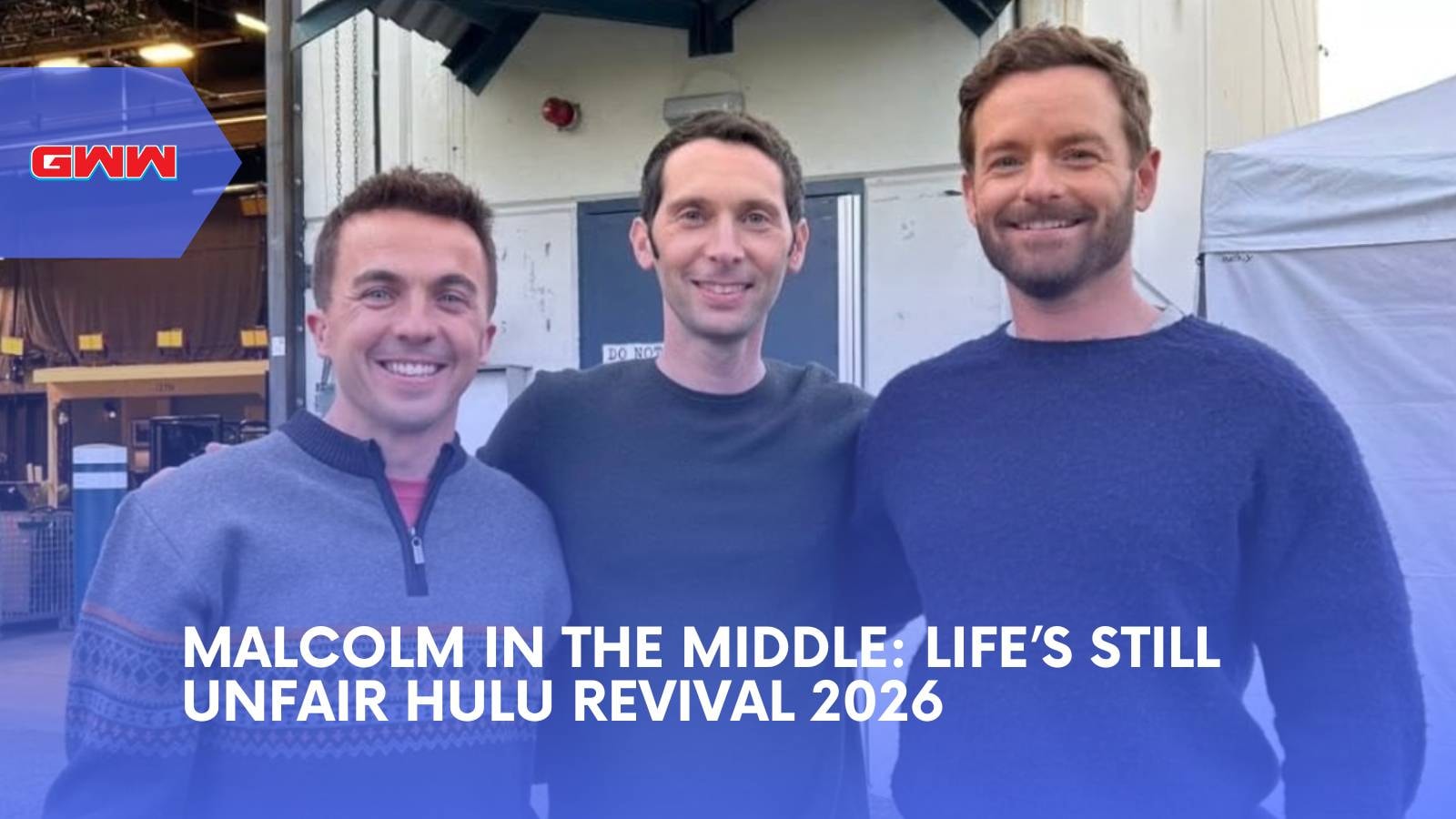 Malcolm in the Middle: Life&rsquo;s Still Unfair Hulu Revival 2026