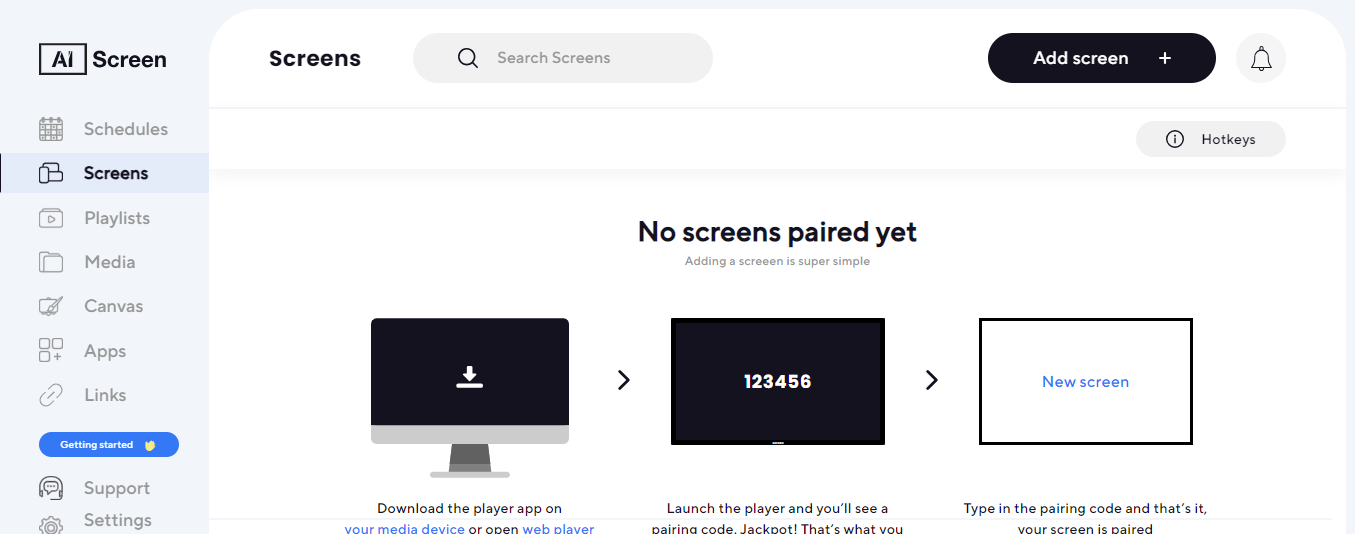 How To Make Amazon Fire Stick Into Digital Menu Board AIScreen