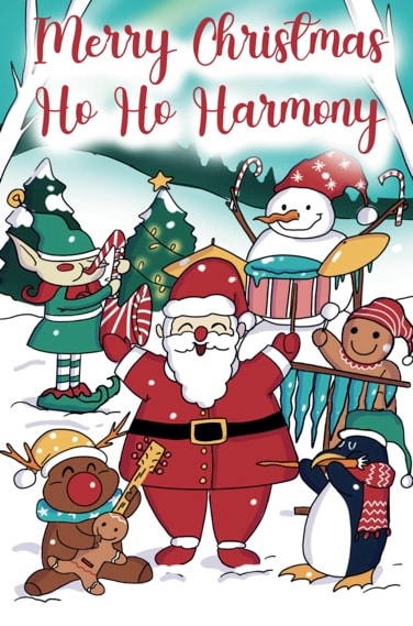 Christmas Notebook Collection