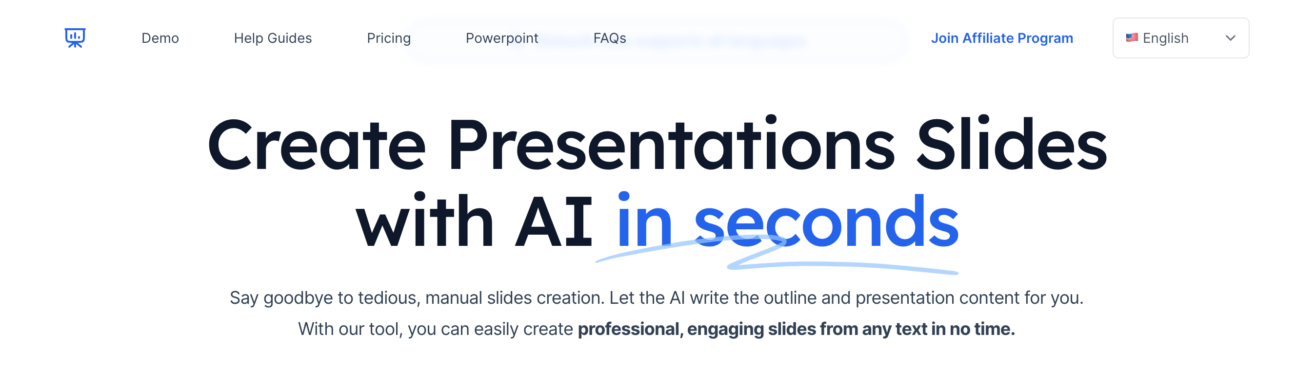 presentation software ai