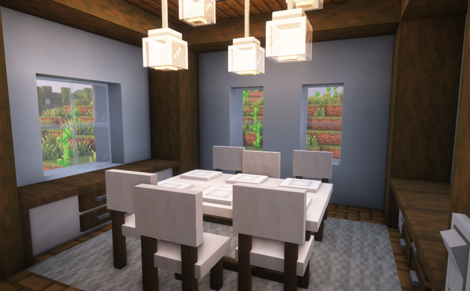 Minecraft Best Furniture Mods