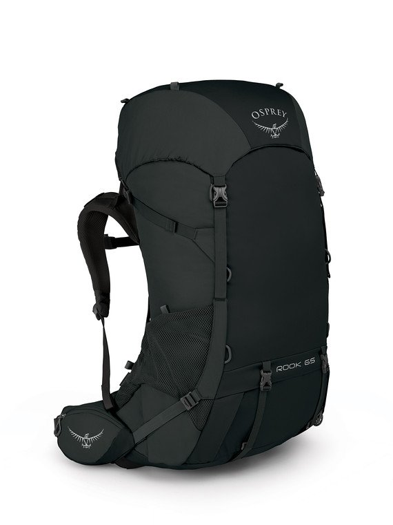 osprey rook 65, backpacking backpack