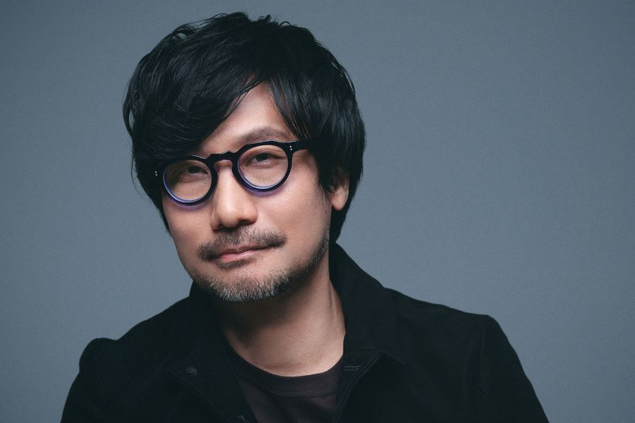 game VR hideo kojima