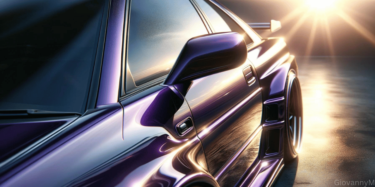 How to wax a car no harsh chemicals needed!