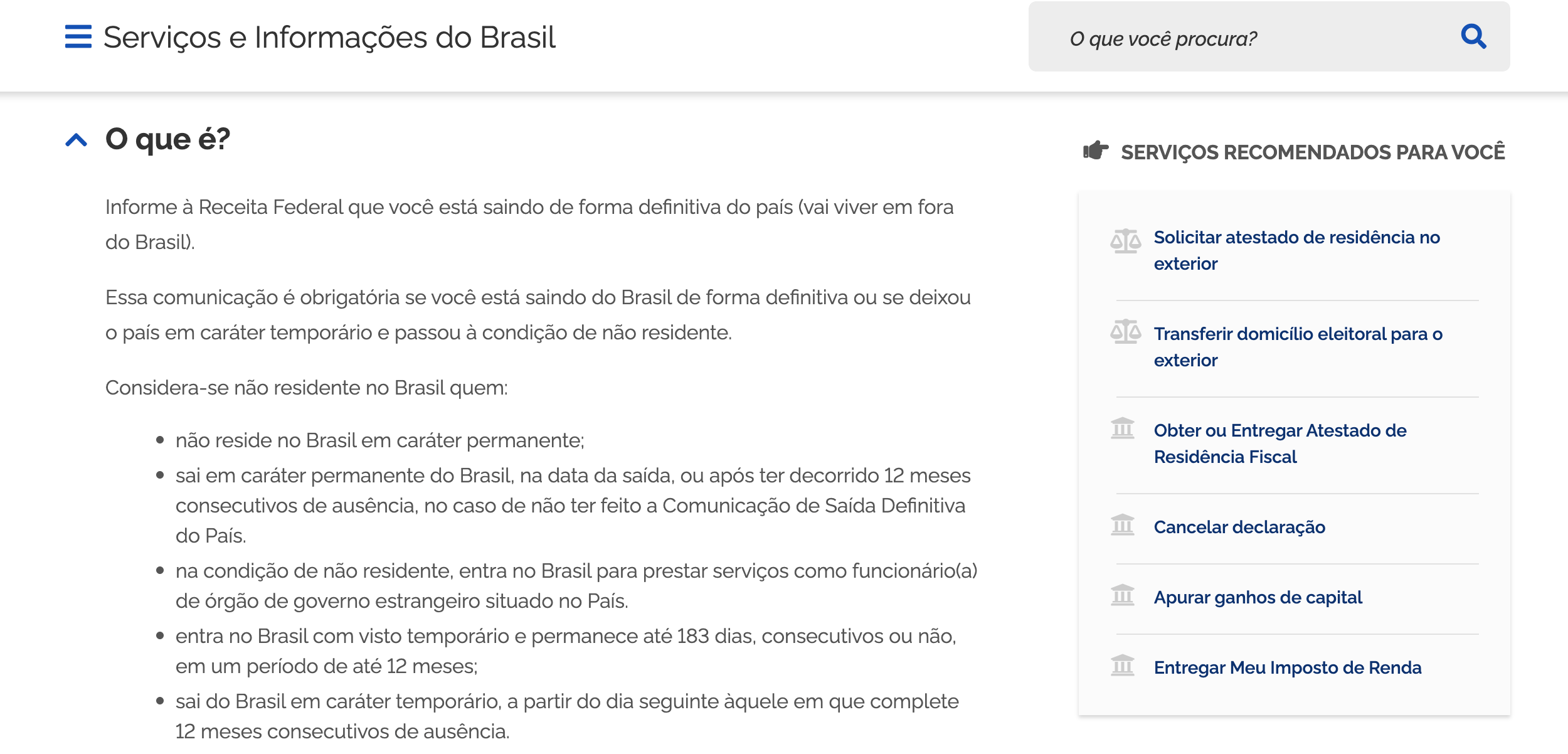 https://www.gov.br/pt-br/servicos/comunicar-saida-definitiva-do-pais