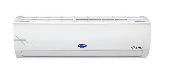 Carrier 1.2-Ton 5 Star Inverter Split AC