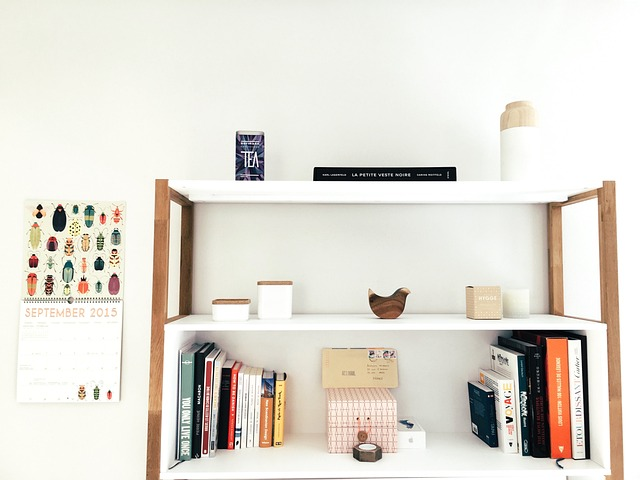 shelf adds more counter space