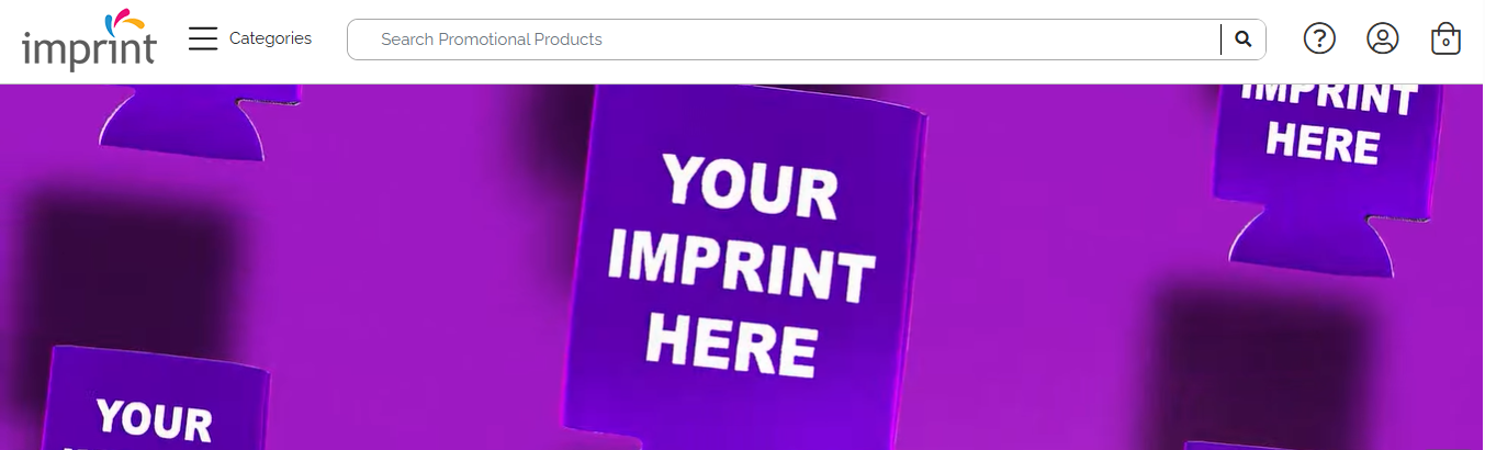imprint banner
