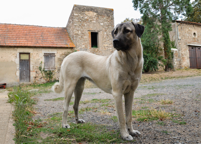 22 Captivating Yellow Eyed Dog Breeds (With Photos)