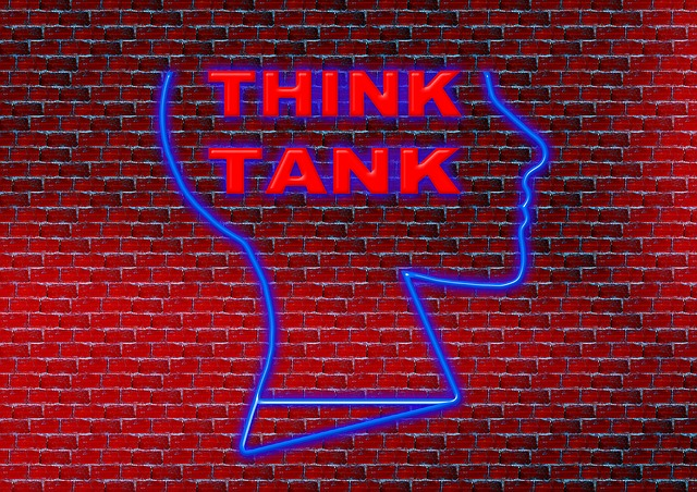 Think Tank, Denkfabrik, Corporate Think Tanks, Entwicklung von kreativen Ideen und Lösungen, Erforschung Möglichkeiten, Thinktank Deutschland, d