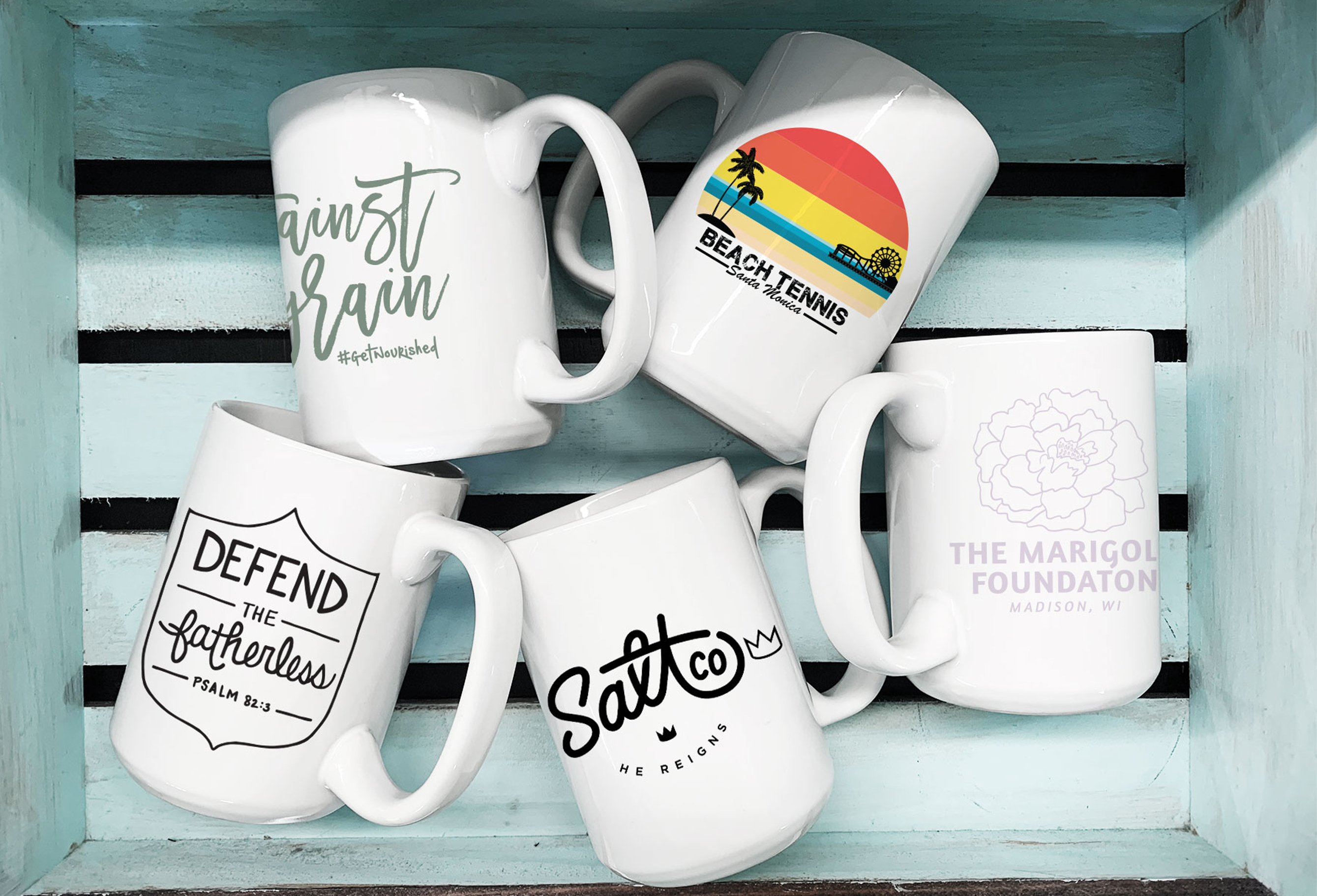 great gifts mugs